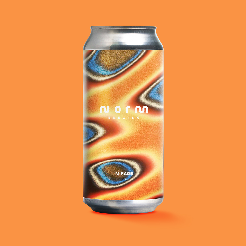 MIRAGE - WC IPA