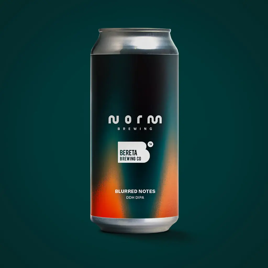BLURRED NOTES - DIPA