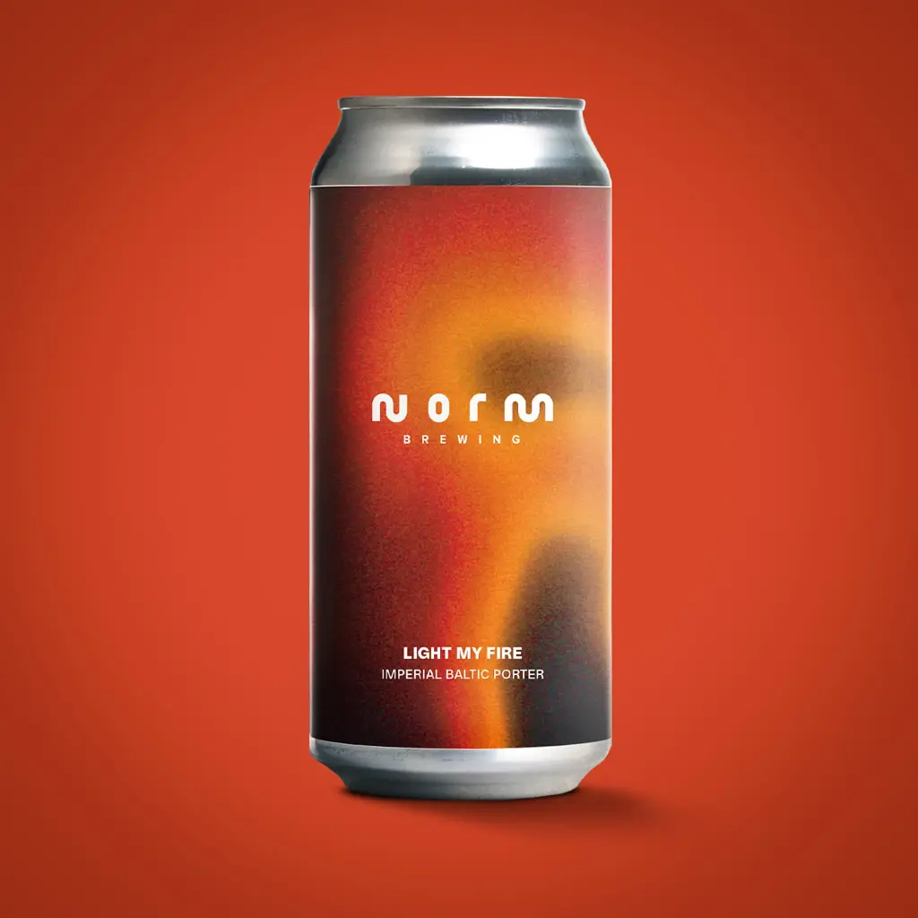 LIGHT MY FIRE - Imperial Baltic Porter