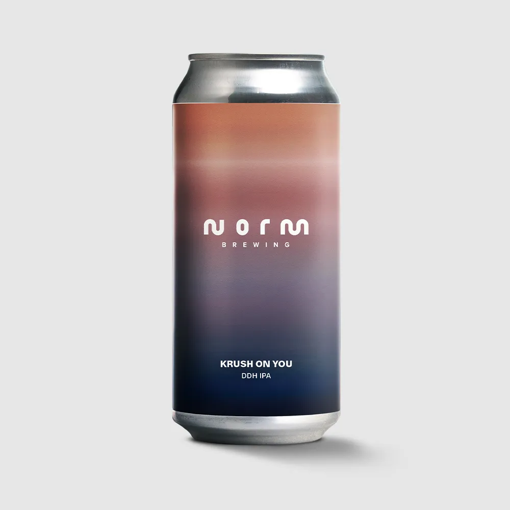 KRUSH ON YOU - IPA