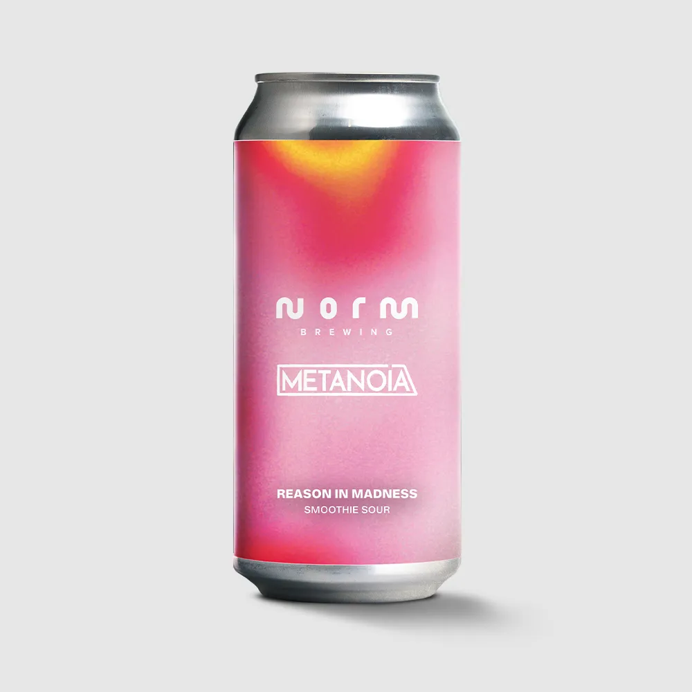 REASON IN MADNESS - Smoothie Sour