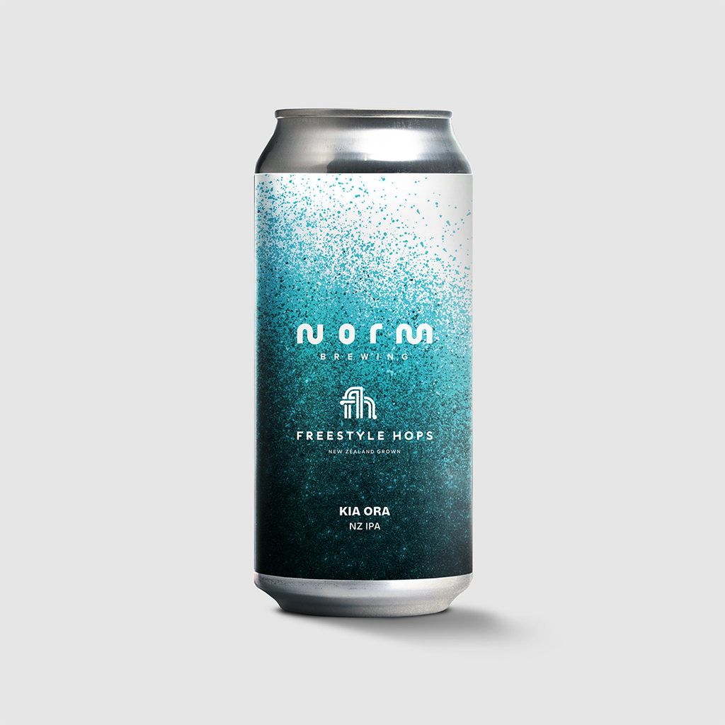 KIA ORA - IPA