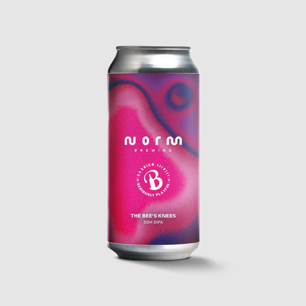 THE BEE'S KNEES - DIPA
