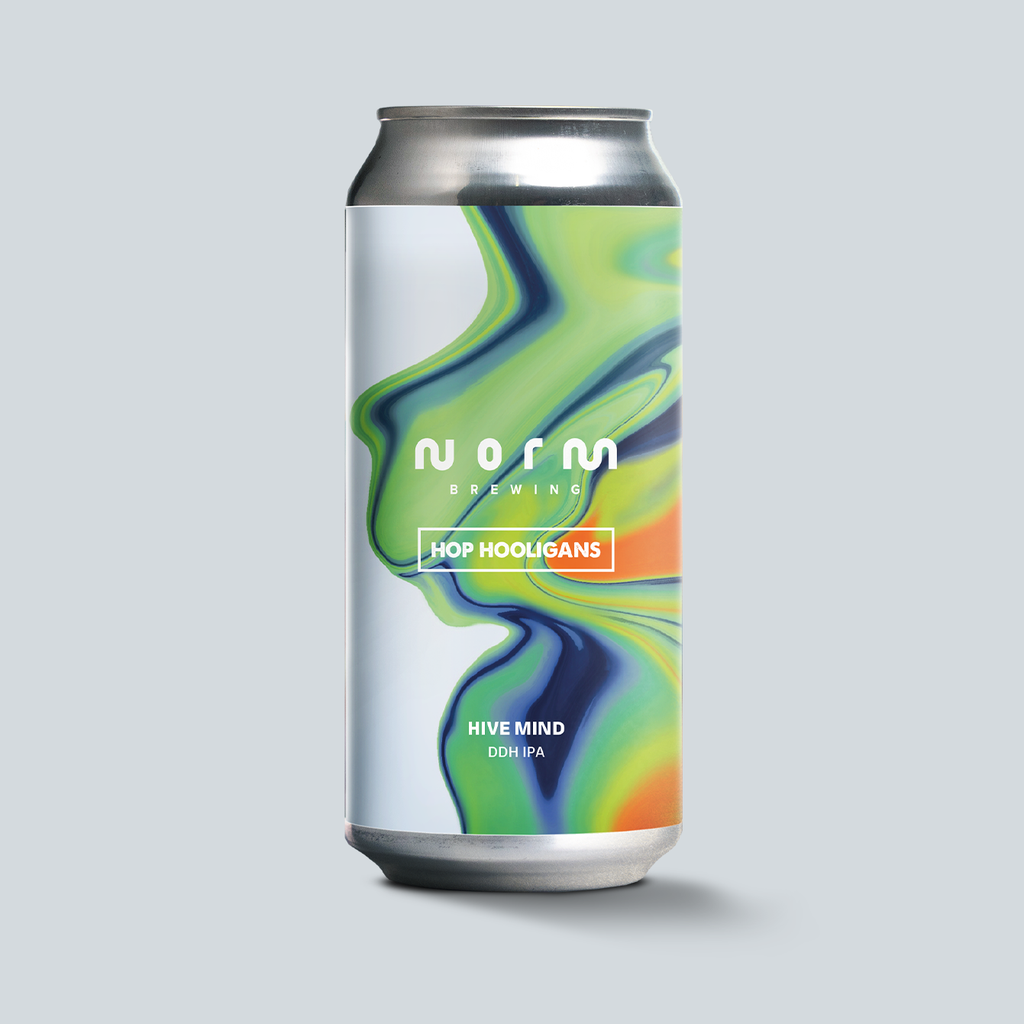 Hive Mind - NZ IPA