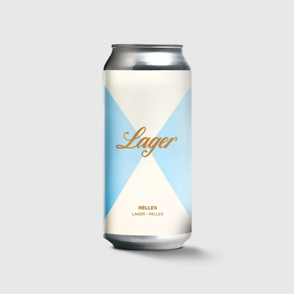 LAGER - Helles